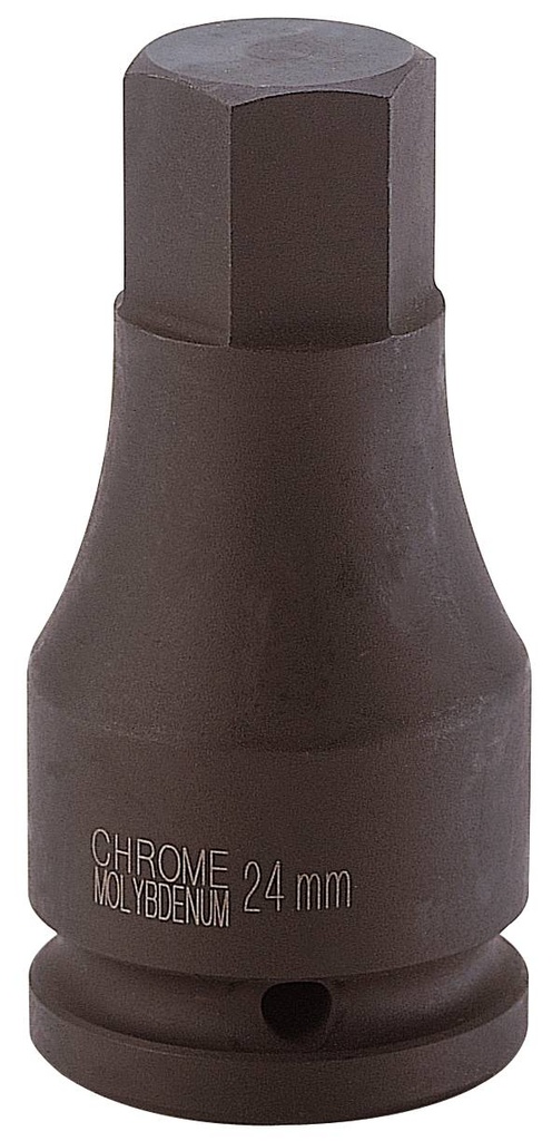 Impact Inhex Socket 22mm 3/4dr Teng