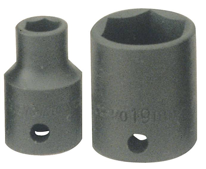 Impact Socket 16mm 3/8dr Teng