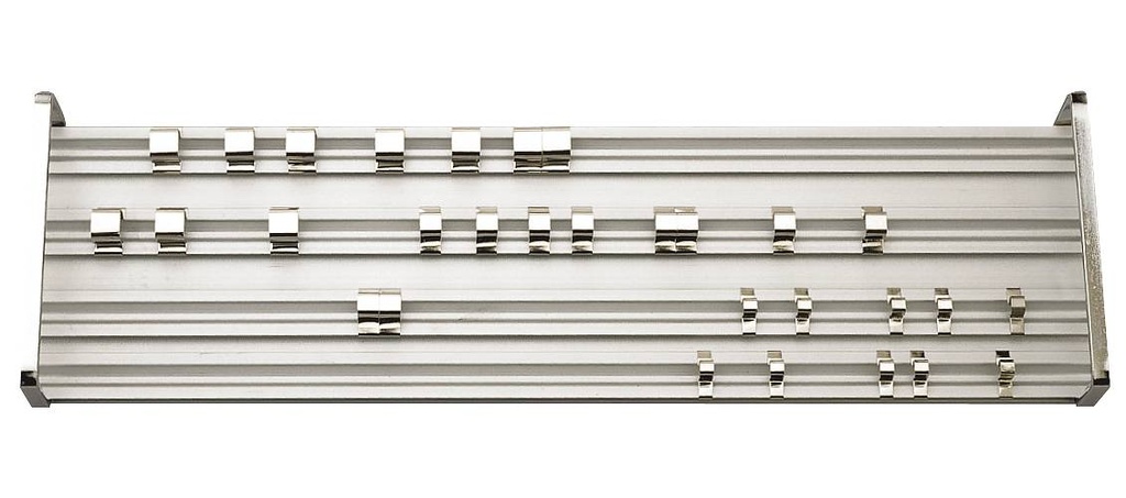 Socket Clip Rail Combo-Drive Teng