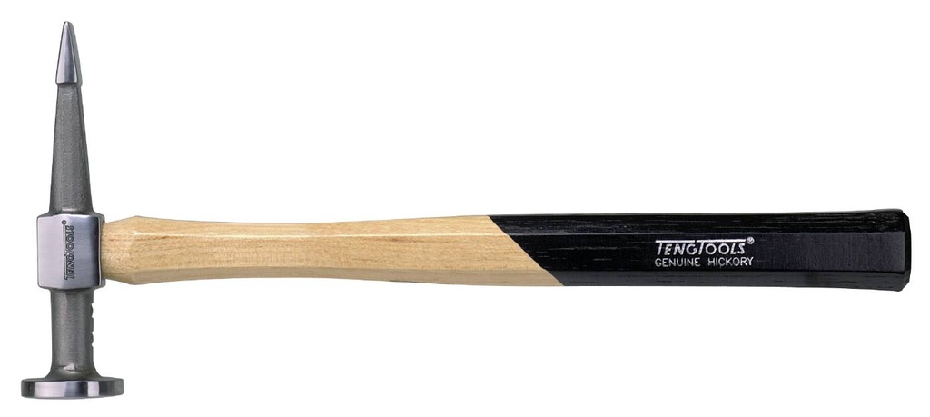 Hammer Round Flat Head 400g (14oz) Hickory Teng