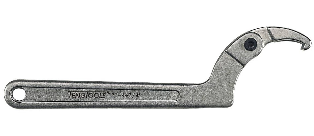 Hook Spanner 32-75mm Teng