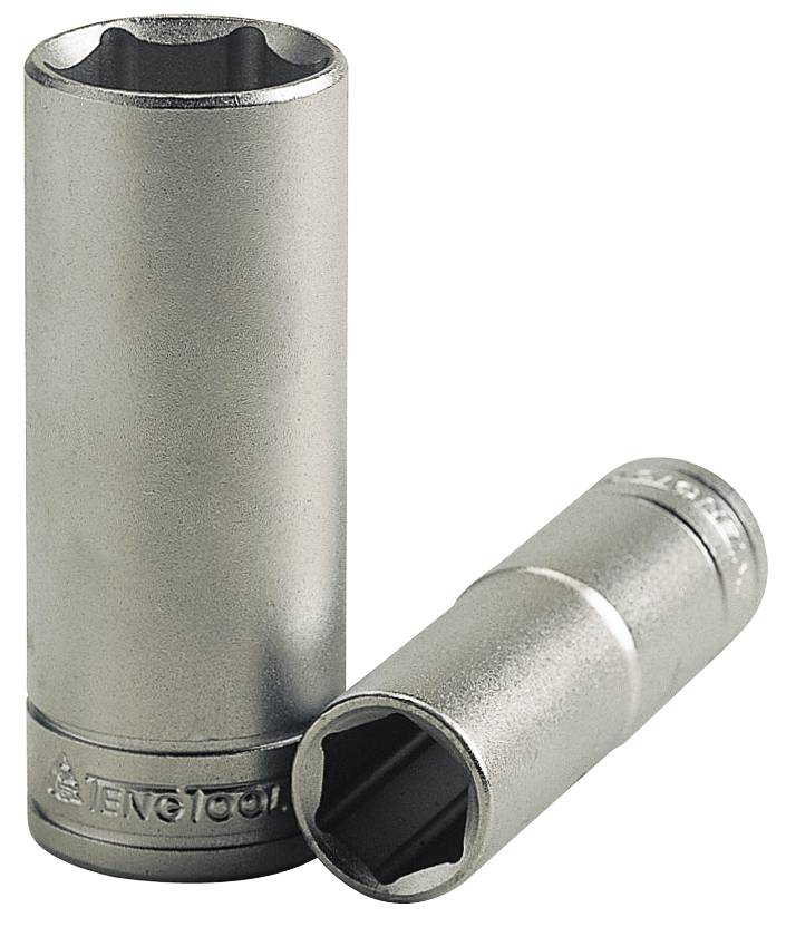 Deep Socket 13mm 1/2dr 6 Point Teng