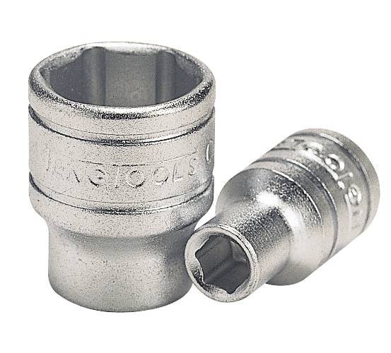 Socket 12mm 1/4dr Teng