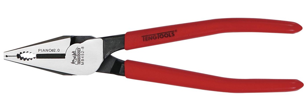 Combination Plier 225mm Mega Bite HD Teng