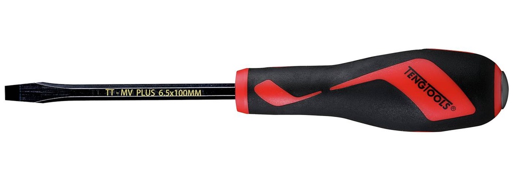 Screw Driver Slotted 10.0x200mm Teng