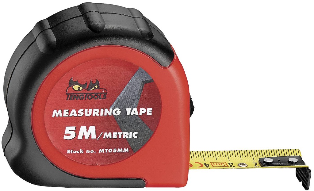 Tape Measure 8m Teng