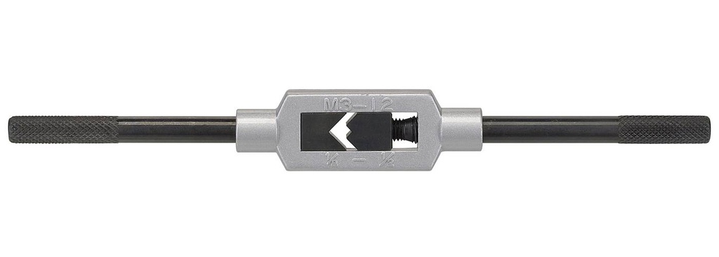 Tap Wrench Adjustable M3-M12 (1/8-1/2") Teng