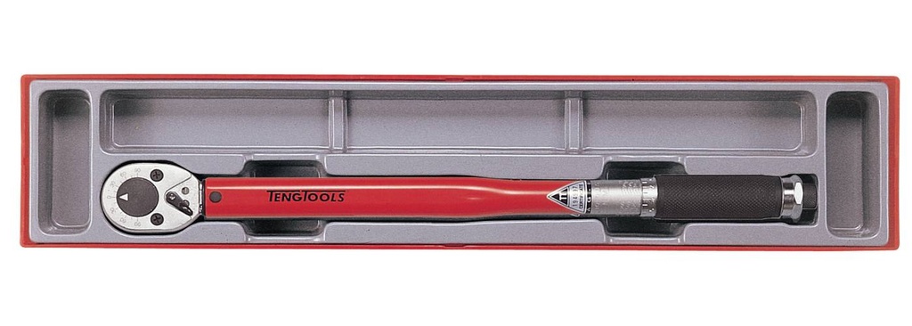Torque Wrench 1/2dr 40-210NmTray Teng