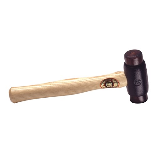 Rawhide Hammer 1900g (4.25lb) 50mm Timber Thor