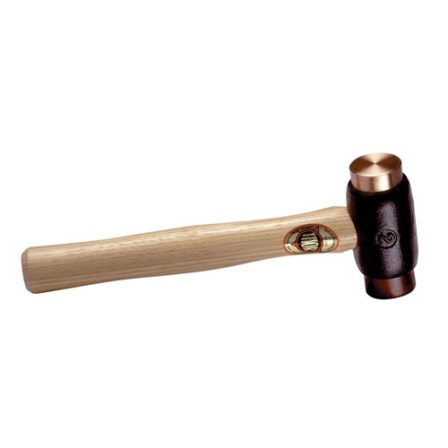 Copper/Rawhide Hammer 1600g (3.5lb) 44mm Thor
