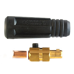 Cable Plug 35-50mm Sq Cable