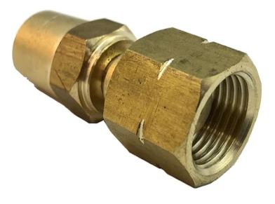 Hose Fitting Connector 5mm LH