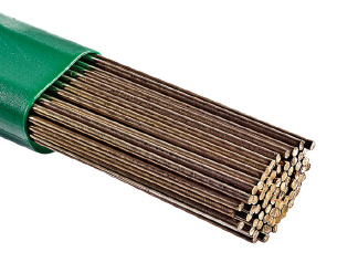 Filler Rod Gas Manganese Bronze 2.4mm 1kg Trade Torchmaster