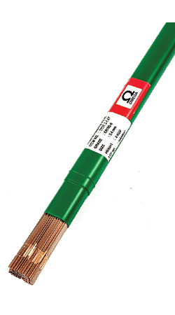 Filler Rod TIG Mild Steel GP 3.2mm 1kg Trade Torchmaster