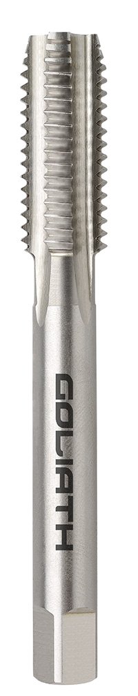 Hand Tap 7/16-14 UNC LH Bottom HSGT Goliath