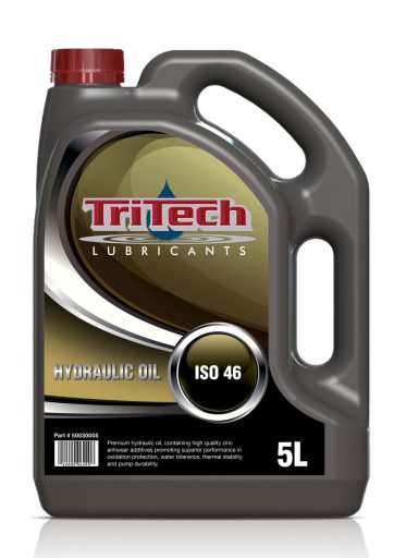 Oil Hydraulic ISO 46 20L Tritech