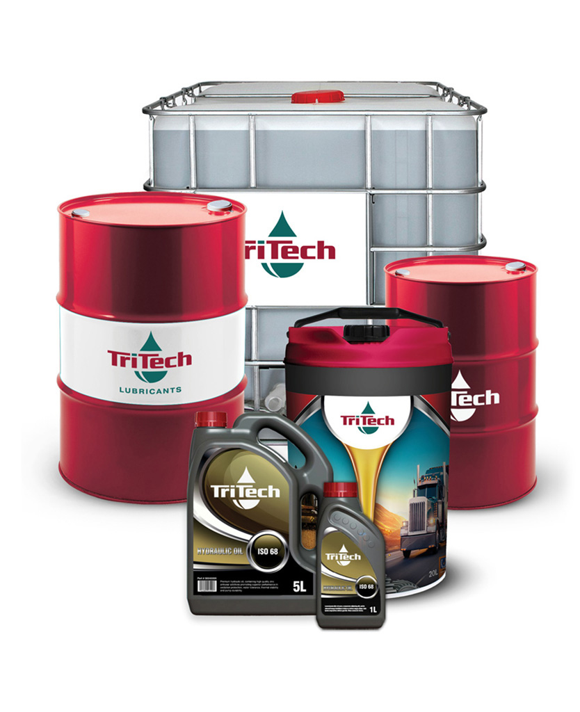 Oil Hydraulic ISO 68 20L Tritech