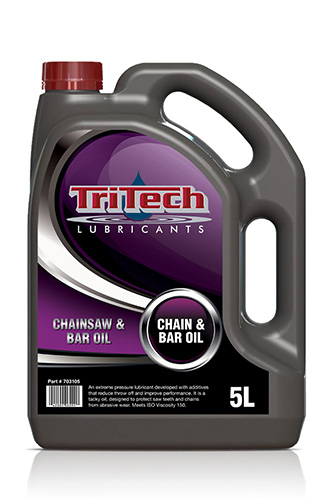 Oil Chain Bar 150 5L Tritech