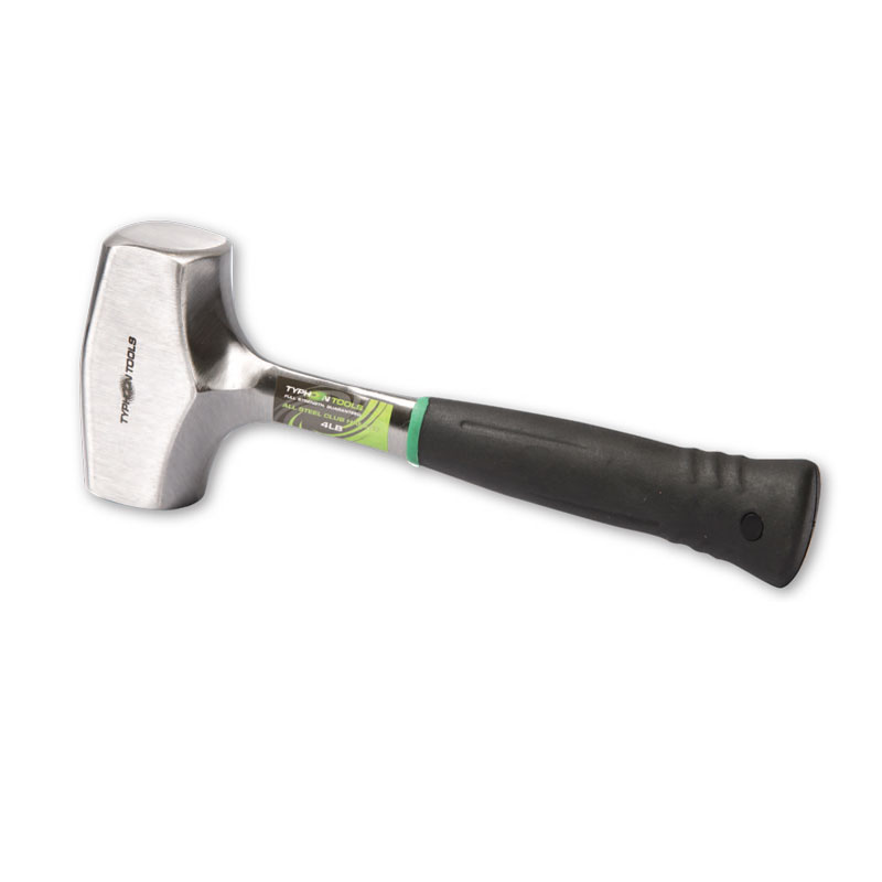 Club Hammer 1800g (4lb) One Piece Steel Typhoon