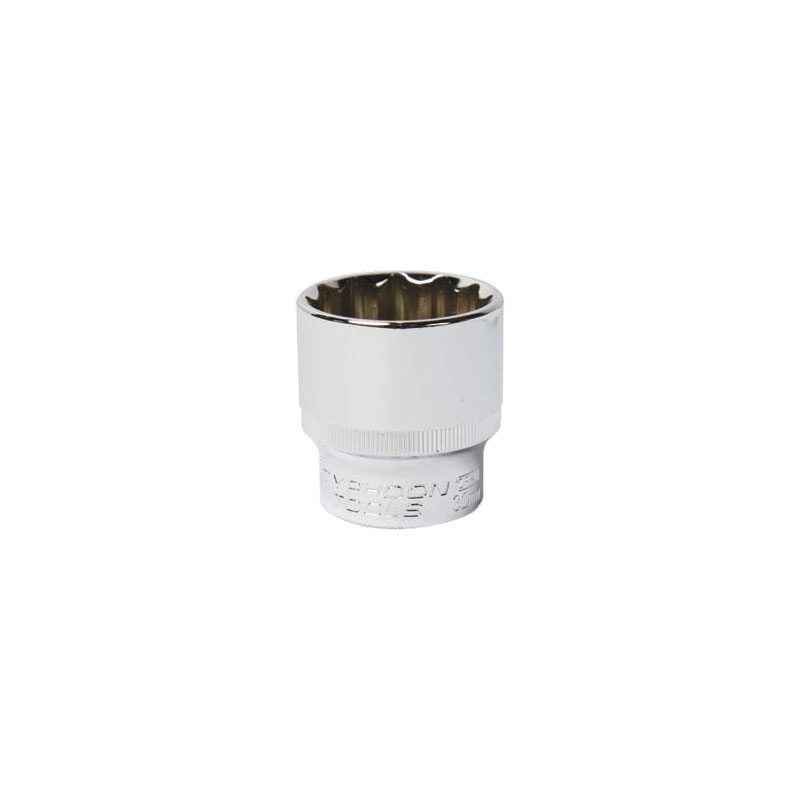Socket 1" 1/2dr Typhoon