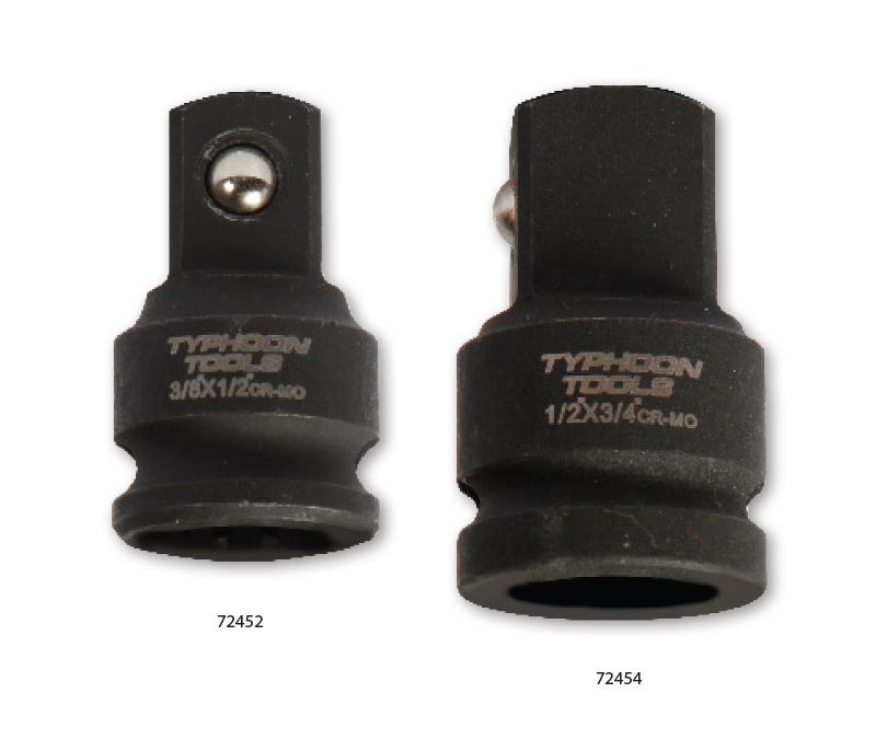Adaptor 1/2F-3/4M Impact Typhoon