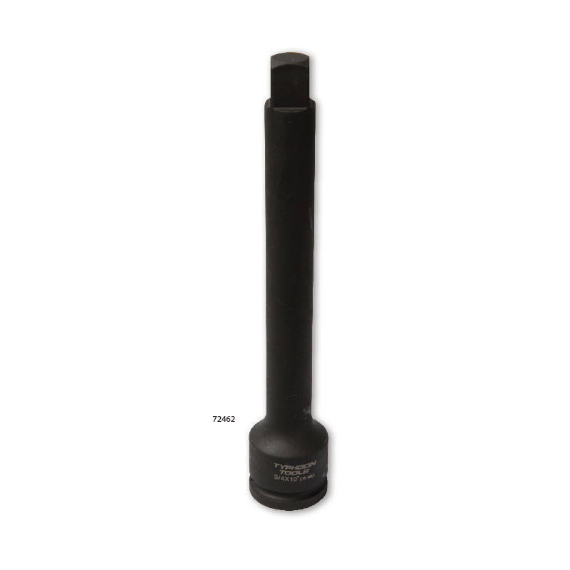 Extension Bar 1/2dr 75mm Impact Typhoon