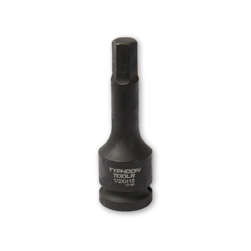 Impact Inhex Socket 11mm 1/2dr Typhoon