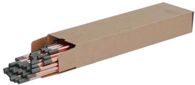 Gouging Carbon DC 13.0mm 50pk Weldclass