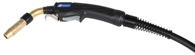 MIG Torch Bernard 300A 3.5m Eruo Fitting WC