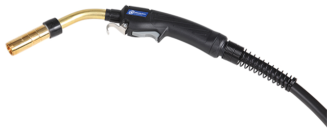 MIG Torch Bernard 400A 4.6m Euro Fitting WC