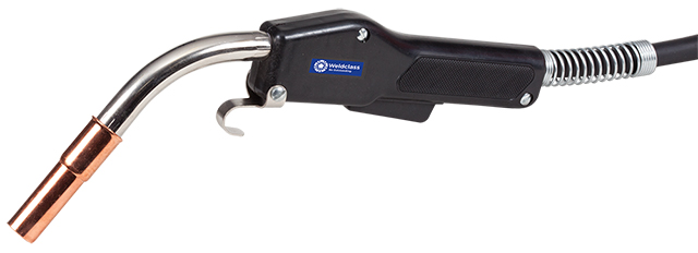 MIG Torch Tweco 250A 3.5m Euro Fitting WC