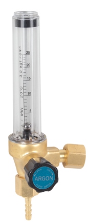 Flowmeter 0-25 lpm Weldclass