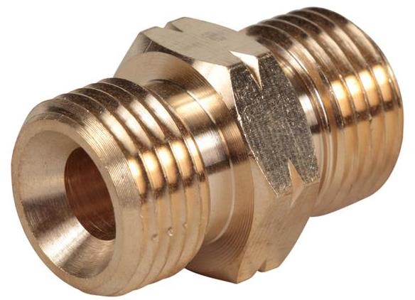 Hose Fitting Coupling LH Bulk Weldclass