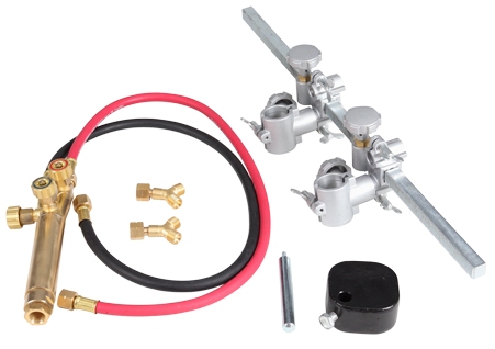 TX-180 2-TORCH UPGRADE KIT 0