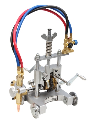 Pipe Cutter W/Qck Clutch & Chain TX-21Q Weldclass