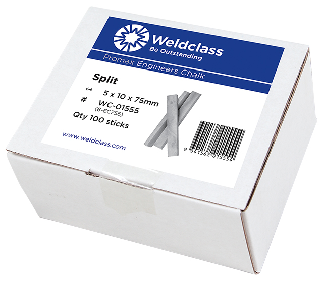 Engineers Chalk 5x10x75mm Weldclass
