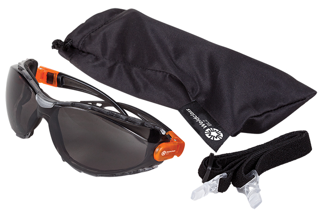 Specs Smoke Lens Blitz Weldclass