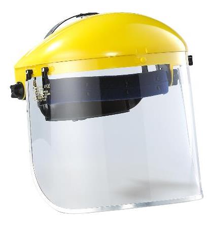 Face Shield Clear Weldclass