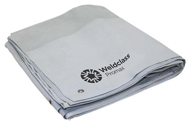 Welding Blanket 1.8x1.8m Leather Kevlar Weldclass
