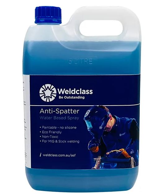 Anti Spatter 5L Fluid Weldclass