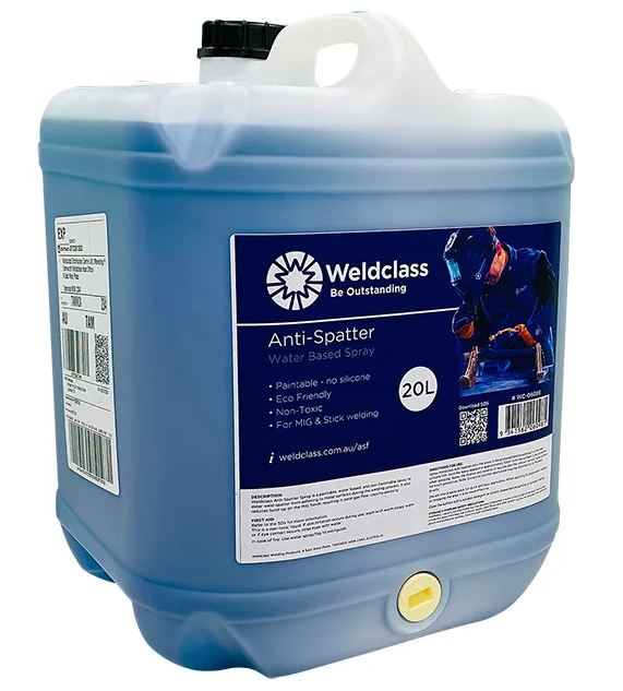 Anti Spatter 20L Fluid Weldclass