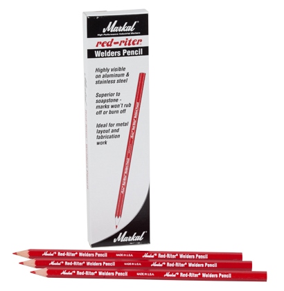 Pencil Red Riter Markal