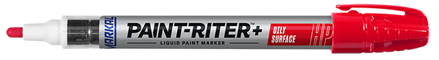 Marker Pro-Line HP Red Markal