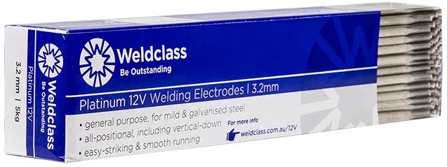 Welding Electrode GP 2.6mm 16 Rod Handy