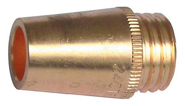 MIG Nozzle Tweco #4 Conical 16mm HD Fixed 2pk Weldclass