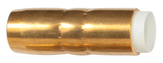 MIG Nozzle Bernard 200/300 16mm Brass 2pk Weldclass