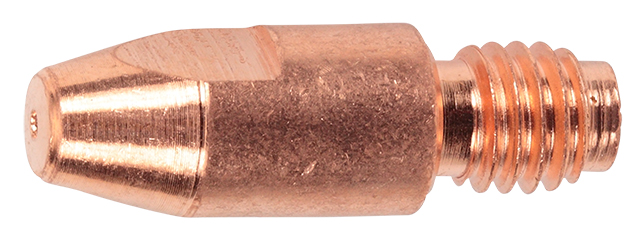 Contact Tip 1.0mm Binzel MB36 M8x10mm 5pk Weldclass