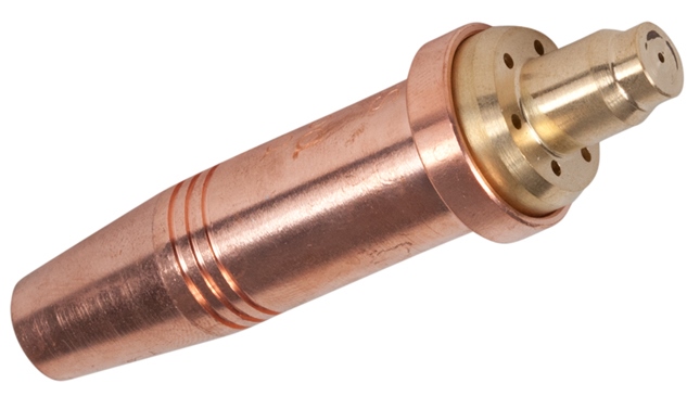 Gouging Tip T44 Straight Oxy/LPG Weldclass