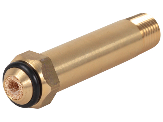 Regulator Spigot Standard Weldclass