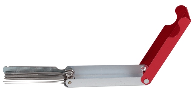Tip Cleaners Standard 100mm Weldclass